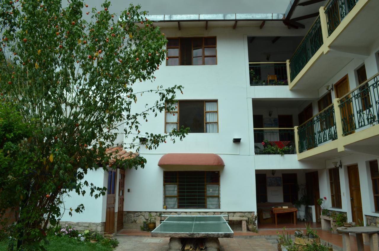 Hostal Pachamama Sucre Exterior foto