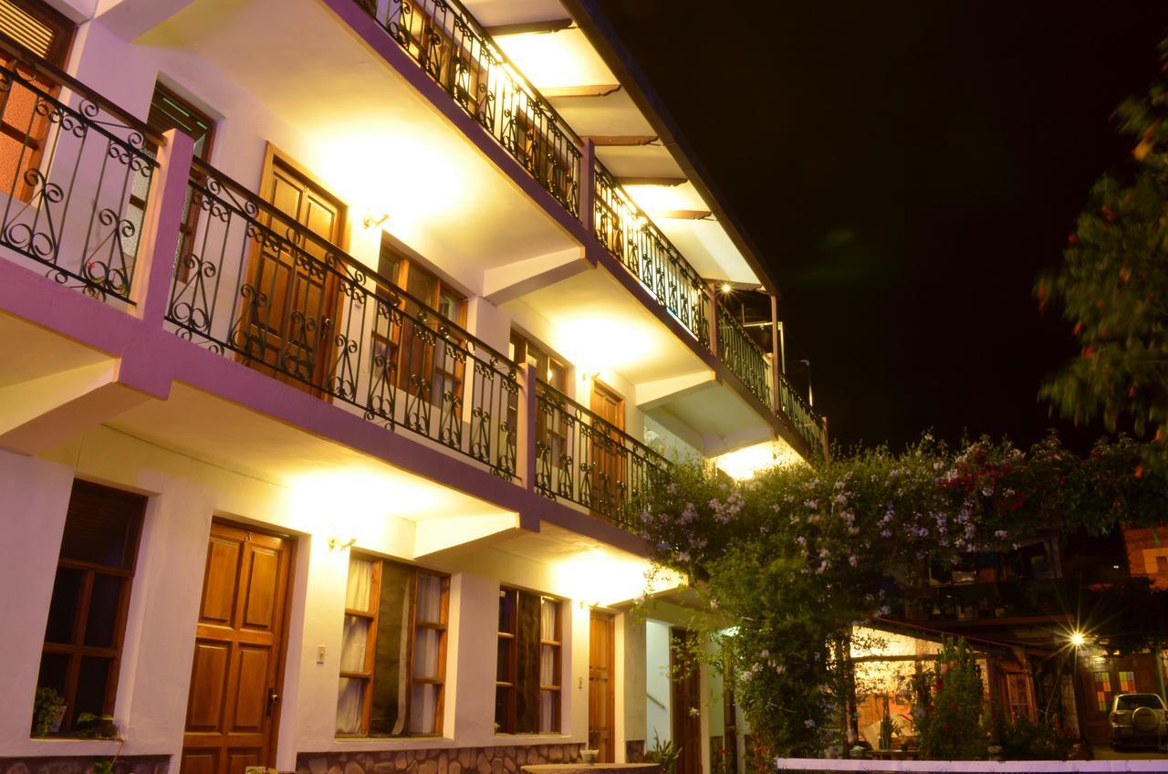 Hostal Pachamama Sucre Exterior foto