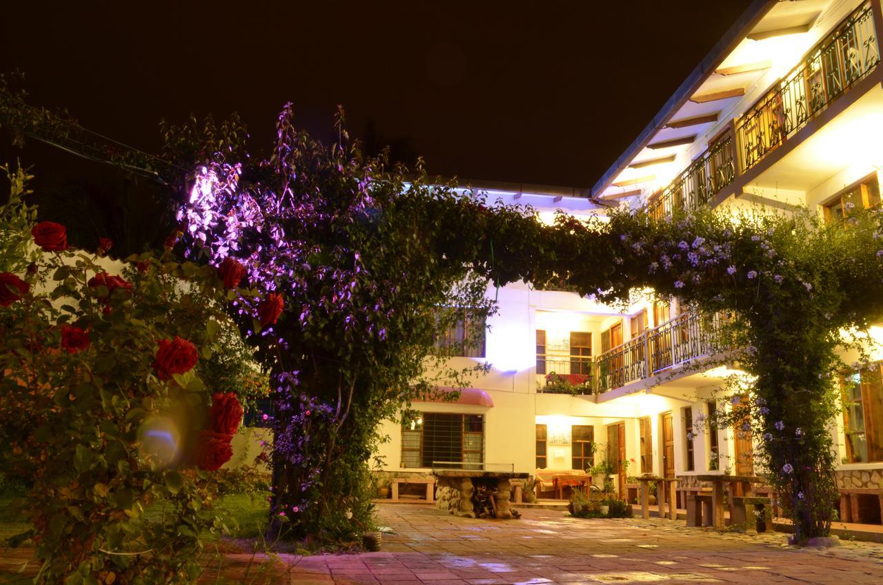 Hostal Pachamama Sucre Exterior foto